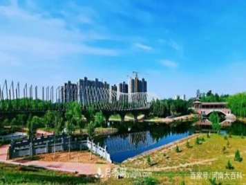 许昌投资2.9亿多元，30个园林绿化项目让许昌更美!